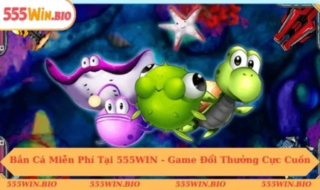 Bắn cá miễn phí