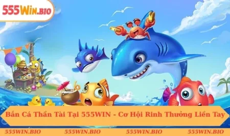 Bắn cá thần tài