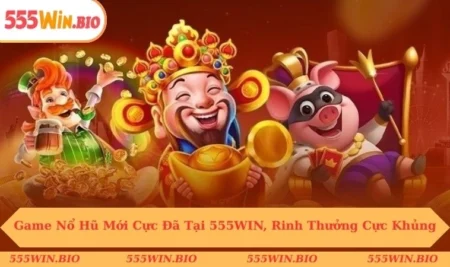 Game nổ hũ mới