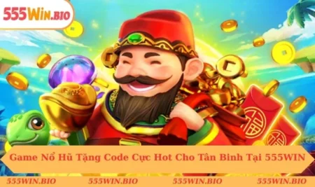 Game Nổ Hũ Tặng Code